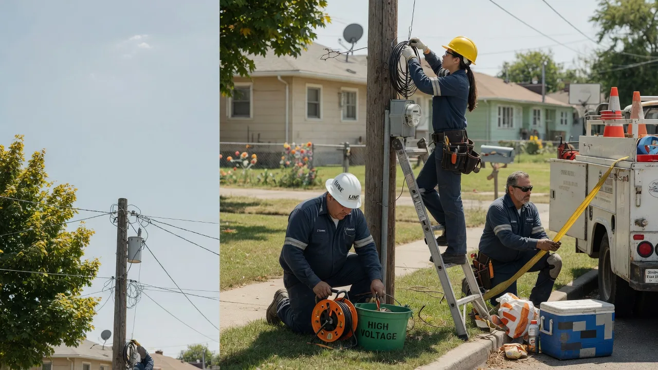 Emergency Electrician in Rockwell City, IA near me